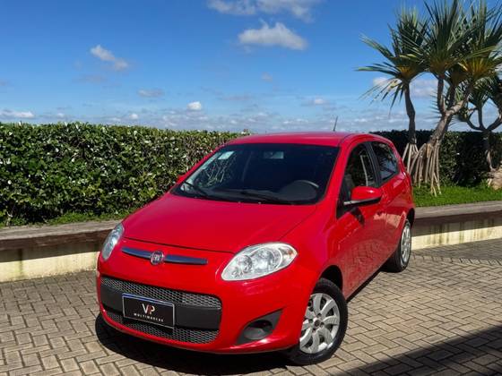 FIAT PALIO 1.0 MPI ATTRACTIVE 8V FLEX 4P MANUAL